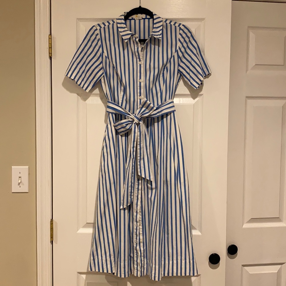 Boden Anastasia Shirt Dress - image 4